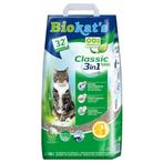 Biokat's Classic Fresh 3 in 1 kattenbakvulling, Dieren en Toebehoren, Ophalen of Verzenden, Nieuw