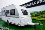 Knaus SPORT 400 LK Gas Christmas Special (bj 2024), Caravans en Kamperen, Caravans, Bedrijf, 750 - 1000 kg, Info@deklerkcaravans.nl