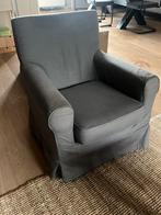 Fauteuil Ektorp Ikea, Huis en Inrichting, Fauteuils, Ophalen, Gebruikt, Minder dan 75 cm, Stof