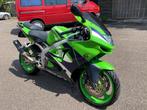 Kawasaki zx6r 1999, Ophalen