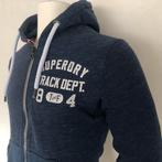 Superdry jasje met hoody - heren - valt ruimer, Zo goed als nieuw, Maat 46 (S) of kleiner, Superdry, Verzenden