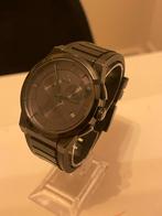 Calvin Klein Chronograph Horloge met Doos en Papieren, Overige merken, Gebruikt, Staal, Polshorloge