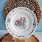 Wedgwood 'Peter Rabbit', ontbijtbord, Antiek en Kunst, Ophalen of Verzenden