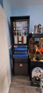 Antieke gokkast high light, Gulden, Ophalen, Gebruikt, Met sleutels
