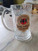 Bacardi glas, Ophalen of Verzenden, Zo goed als nieuw