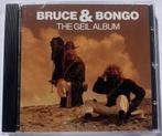 Bruce & Bongo CD The Geil Album, Verzenden, Zo goed als nieuw