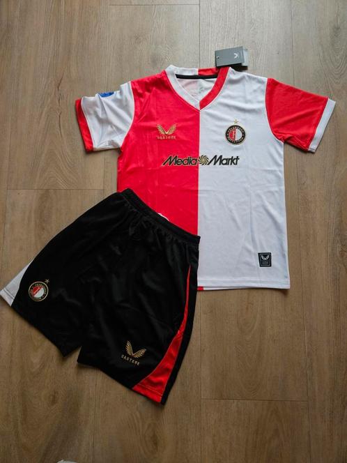Feyenoord Kids 2025-2026, Kinderen en Baby's, Kinderkleding | Overige, Nieuw, Jongen of Meisje, Ophalen of Verzenden