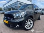 Mini Countryman 1.6 Cooper S ALL4 Chili Aut/Leder/Panorama, Auto's, Mini, Euro 5, 1380 kg, Zwart, Zwart