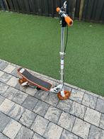 Rockboard step, Ophalen, Gebruikt, Gewone step, Rockboard