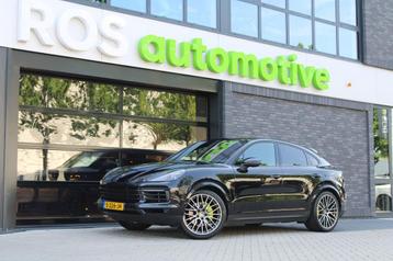 Porsche Cayenne Coupé 3.0 E-Hybrid | BOSE | LUCHTVERING | E beschikbaar voor biedingen