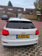 Audi Q2 35 Tfsi 150pk S Tronic 2020 schuifdak, carplay, NAVI, Auto's, Audi, 65 €/maand, 1498 cc, 4 cilinders, Leder en Stof