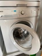 Wasmachine, Witgoed en Apparatuur, Wasmachines, Ophalen, Gebruikt, Bovenlader, 85 tot 90 cm