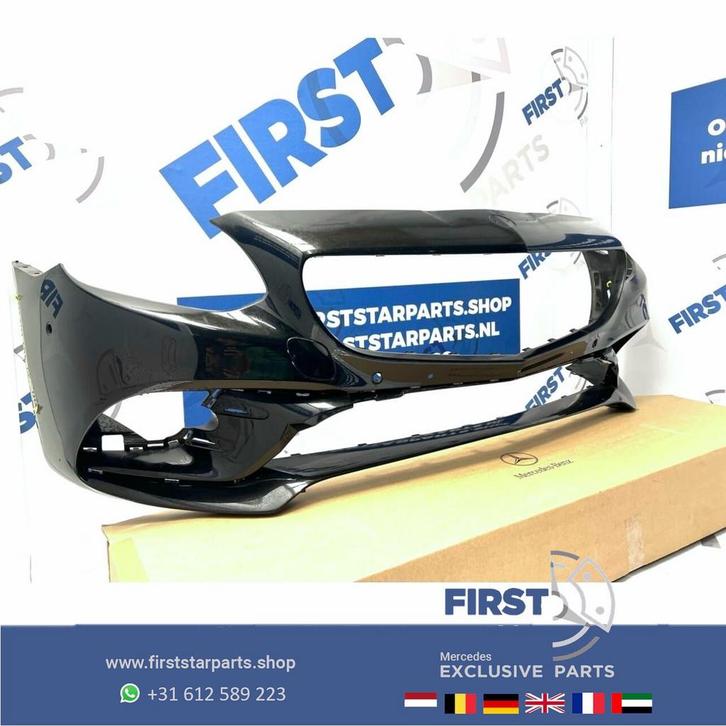 W172 R172 SLK SLC FACELIFT AMG VOORBUMPER A1728850500 BUMPER, Auto-onderdelen, Carrosserie en Plaatwerk, Bumper, Mercedes-Benz