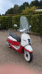 Snorscooter Peugeot Django, Fietsen en Brommers, Snorfietsen en Snorscooters, Ophalen, Gebruikt, Peugeot