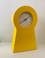 Ikea PS Key Hole tafelklok design Thomas Eriksson, Huis en Inrichting, Woonaccessoires | Klokken, Gebruikt, Wekker of Tafelklok