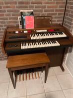 Vintage elektrisch orgel van Baldwin met krukje, Ophalen