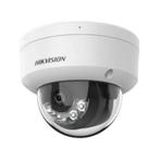 2MP Hikvision Hybrid ColorVU 8CH IP PoE set/NVR + 8 camera, Ophalen of Verzenden, Nieuw, Buitencamera