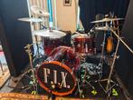 Acryl D-Drum Diode shell set, Muziek en Instrumenten, Drumstellen en Slagwerk, Ophalen of Verzenden, Gebruikt, Overige merken