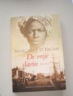 De Vrije Slavin - Margaret D. Pagan - Historische roman, Margaret D. Pagan, Ophalen of Verzenden, Zo goed als nieuw, Amerika