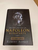 The Rise and Fall of Napoleon Bonaparte The Fall Asprey, Boeken, Ophalen of Verzenden, Voor 1940, Gelezen