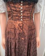 Tiroler dirndl K&K Kaiserjäger maat XS, 34, K&K Kaiserjäger, Ophalen of Verzenden, Kleding, Maat 34 (XS) of kleiner