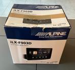 ALPINE iLX-F903D + KIT-903JC + achteruitrijcamera, Ophalen of Verzenden, Zo goed als nieuw