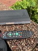 Strong 6825 Digital Satellite Receiver met scart kabel, Overige merken, Gebruikt, Ophalen of Verzenden, Minder dan 60 watt