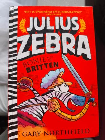 Julius Zebra: Bonje met de Britten beschikbaar voor biedingen