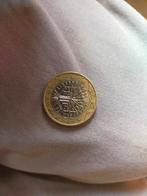 1 euromunt, Postzegels en Munten, Munten | Europa | Euromunten, Ophalen of Verzenden, Frankrijk, 2 euro
