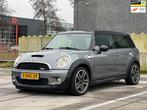 Mini Mini Clubman 1.6 Cooper S | Xenon | Leder sportstoelen, Auto's, Mini, Voorwielaandrijving, Gebruikt, 4 cilinders, 4 stoelen