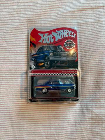 Hot Wheels Red Line Club 66 Super Nova beschikbaar voor biedingen