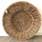 Riviera Maison Cote Sud rotan , rattan schaal rond, Verzenden, Zo goed als nieuw, Rond, Riet