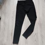 Zwarte legging met patroon - Cherry Koko S/M, Legging, Zwart, Ophalen of Verzenden, Zo goed als nieuw