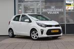 Kia Picanto 1.0 DPi ComfortLine Automaat, Airco, 877 kg, Gebruikt, Euro 6, 4 stoelen