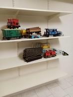 Speelgoed Trein met Accessoires, Hobby en Vrije tijd, Modeltreinen | H0, Overige merken, Gelijkstroom of Wisselstroom, Ophalen of Verzenden