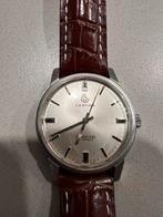 Certina Bristol 235 handopwinder, Sieraden, Tassen en Uiterlijk, Horloges | Antiek, Overige merken, Staal, Met bandje, Polshorloge