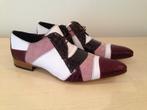 herenschoenen 42 poker croco leder bordeaux print apart De s, Ophalen, Nieuw, Overige kleuren