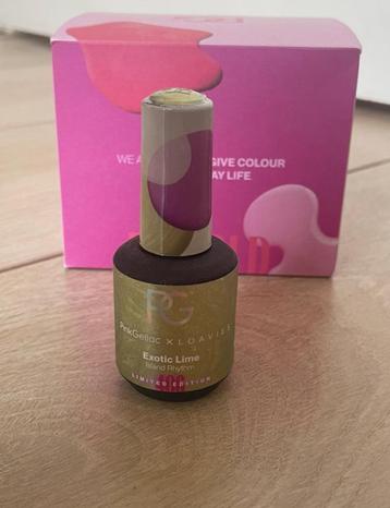 Pink gellac limited edition nieuw beschikbaar voor biedingen