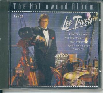 cd van Lee Towers - The hollywood album beschikbaar voor biedingen