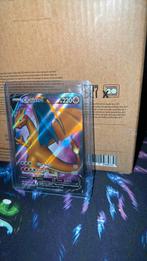 Charizard v swsh050, Hobby en Vrije tijd, Ophalen of Verzenden, Zo goed als nieuw, Losse kaart