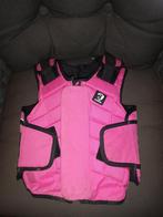 Te koop verstelbare bodyprotector kind, Ophalen, Zo goed als nieuw, Springen
