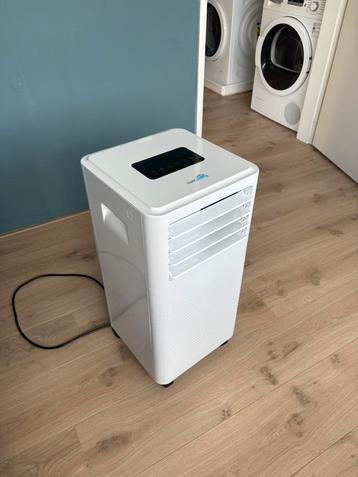 Justcooling mobiele wifi airco A+ (met Eurom Way out) beschikbaar voor biedingen