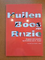 Boek: Huilen boos zijn ruzie, Ophalen of Verzenden, Gelezen, Zwangerschap en Bevalling