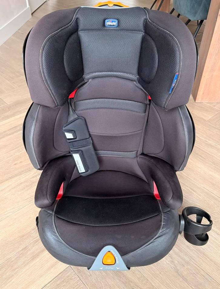 Chicco Autostoel 15–36 kg, Kinderen en Baby's, Autostoeltjes, Chicco, 15 t/m 36 kg, Isofix, Verstelbare rugleuning, Ophalen