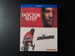 BR Doctor Sleep + The Shining (€15 inclusief verzendkosten), Verzenden, Nieuw in verpakking, Horror, Boxset