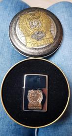 Zippo Harley Davidson 90 Jaar Reunion Limited Edition, Ophalen of Verzenden, Zo goed als nieuw, Aansteker