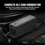 Corsair MP700 Pro met luchtkoeling (NVME, gen 5), Intern, SSD, 4Tb, Info@corsair.com