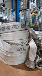 brandweer slangen 1.5 "wit, Tuin en Terras, Tuinslangen, Ophalen, Gebruikt, Overige typen, Industriepark 2a 9351PA leek