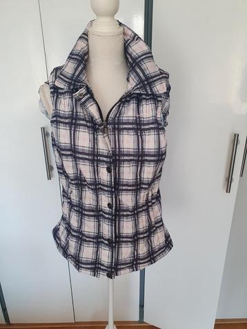 Daily Woman Bodywarmer Maat 40 - 2 in 1! beschikbaar voor biedingen