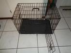 Hondebench Friendly Pet Lengte 75 x 44 x 51 cm + kussen, Dieren en Toebehoren, Ophalen, Zo goed als nieuw